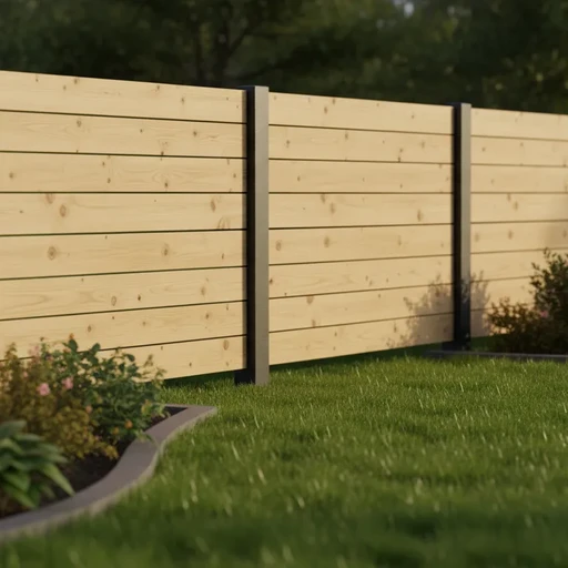 Планкен лиственница прямой 20*120*3000, сорт Э (0,36м2)