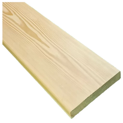 Планкен лиственница прямой 20*142*3000, сорт Э (0,426м2)