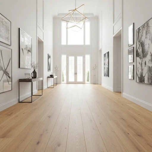 Доска пола лиственница 28*135*2500, сорт АВ (0,3375м2)