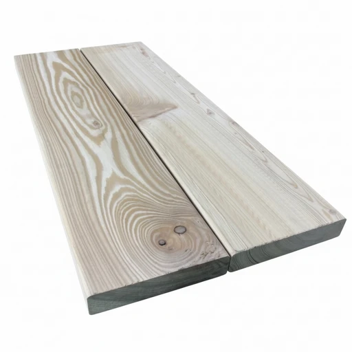 Доска террасная лиственница гладкая 45*142*3000, сорт Классик (0,426м2)