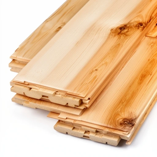 Доска пола лиственница 34*95(90)*5000, сорт Прима (0,475м2)