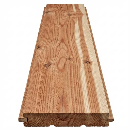 Доска пола лиственница 34*90*2500, сорт Э (0,225м2)