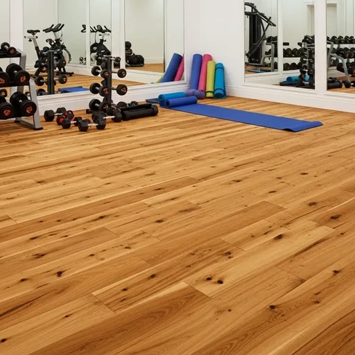 Доска пола лиственница 34*180*4000, сорт АВ (0,72м2)