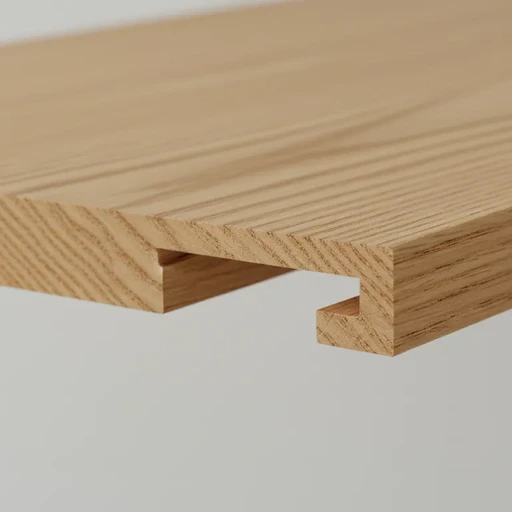 Доска пола лиственница 34*180*3000, сорт ВС (0,54м2)