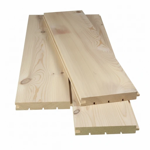 Доска пола лиственница 45*95(90)*4000, сорт Элита (0,38м2)