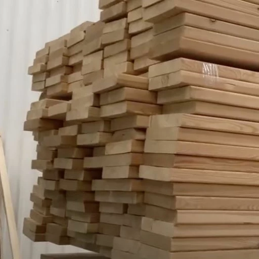 Доска террасная лиственница гладкая 28*190*6000, сорт ВС (1,14м2)