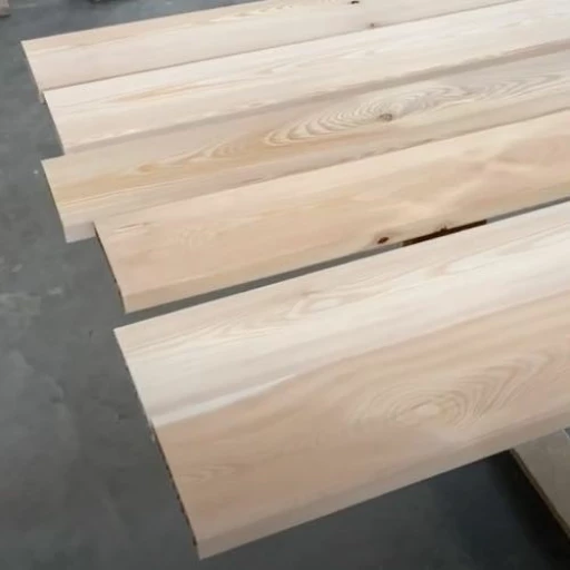 Доска террасная лиственница гладкая 34*90*2500, сорт АВ (0,225м2)