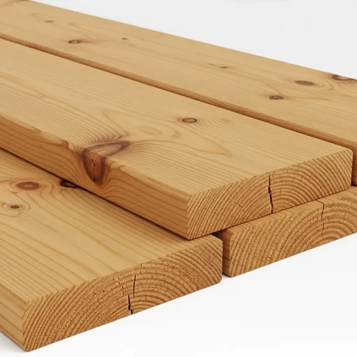 Доска террасная лиственница гладкая 34*142*2000, сорт АВС (0,284м2)