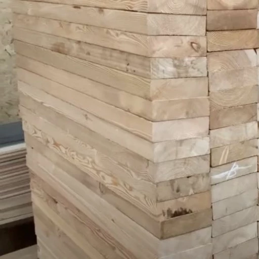 Доска террасная лиственница гладкая 34*190*2500, сорт А (0,475м2)