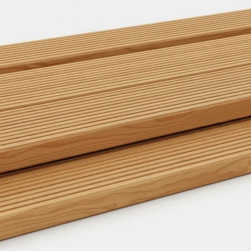 Доска террасная лиственница вельвет 28*190*2000, сорт Э (0,38м2)