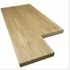 Доска террасная лиственница вельвет 45*90*4000, сорт ВС (0,36м2)