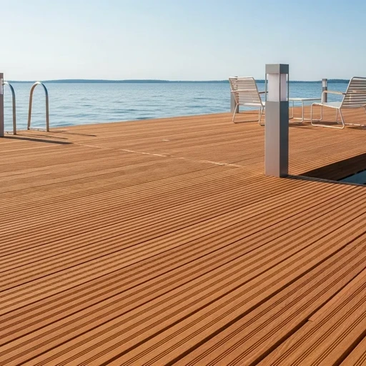 Доска террасная лиственница вельвет 45*120*2000, сорт Э (0,24м2)