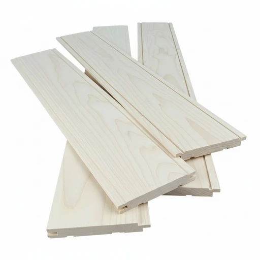 Вагонка береза профиль STS 15*90*2600, сорт А (0,234м2)