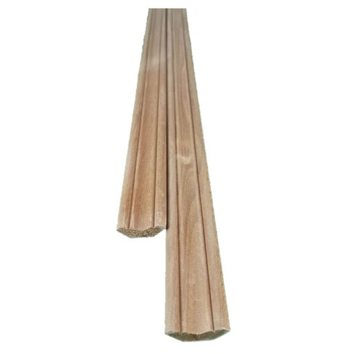 Плинтус 15*45*2500 липа, сорт Термо